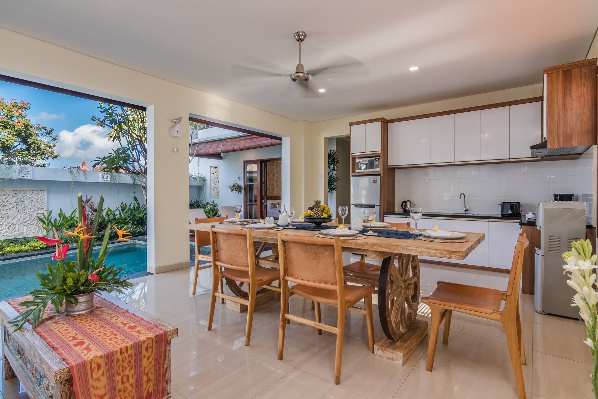 Allamanda Villa *