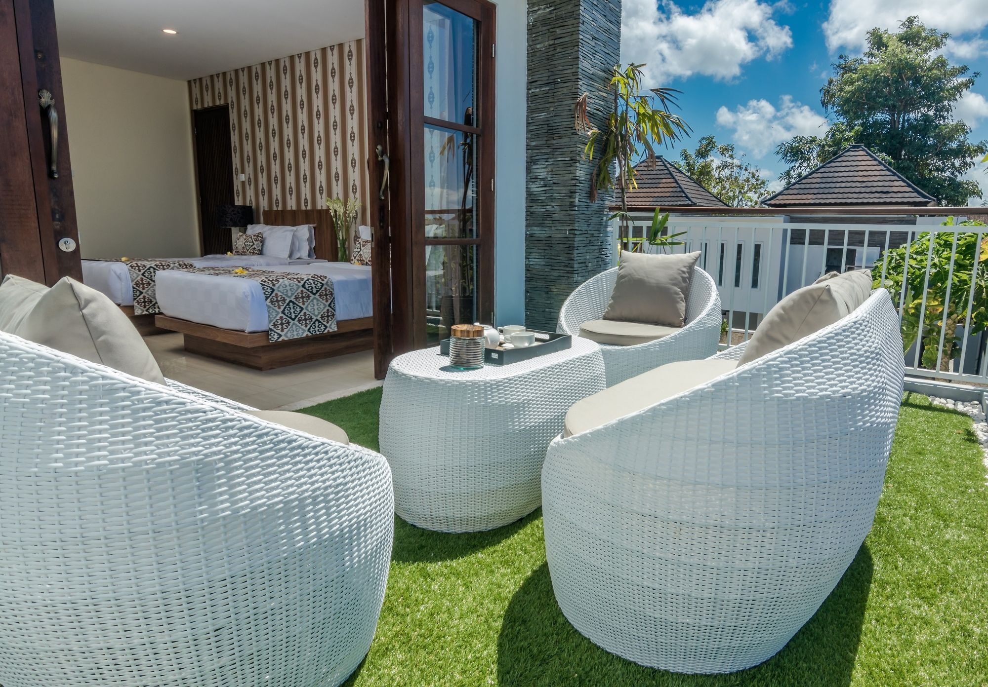 Allamanda Villa